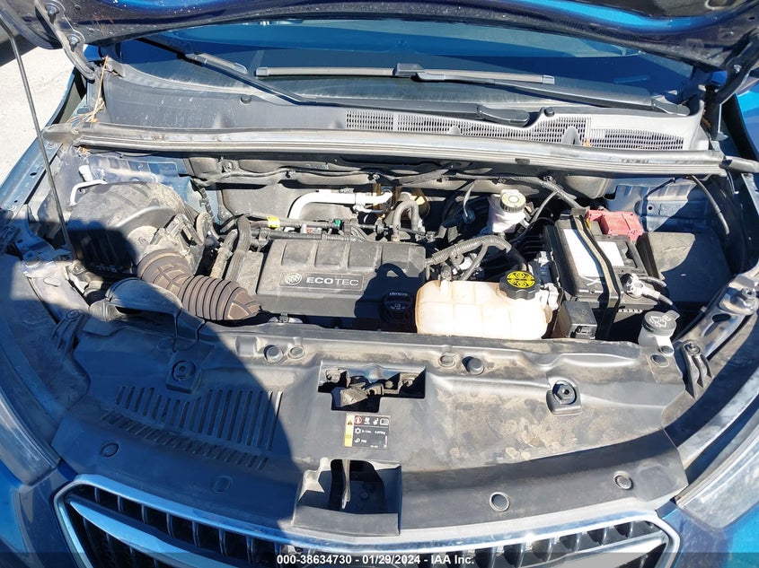 VIN KL4CJASB6LB031514 2020 BUICK ENCORE FWD PREFERRED