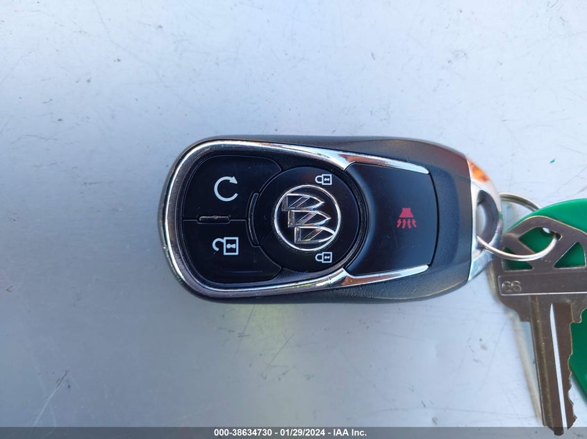 VIN KL4CJASB6LB031514 2020 BUICK ENCORE FWD PREFERRED