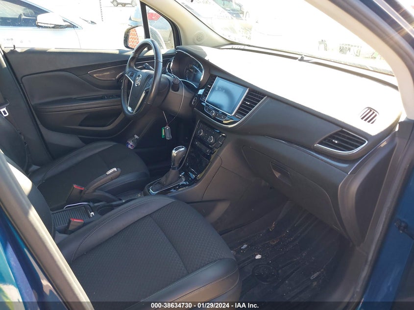 VIN KL4CJASB6LB031514 2020 BUICK ENCORE FWD PREFERRED