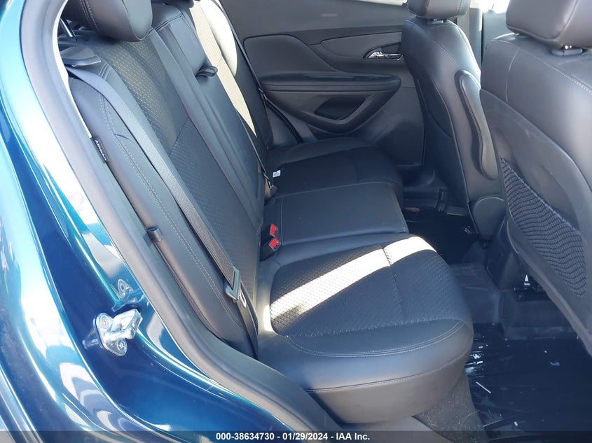 VIN KL4CJASB6LB031514 2020 BUICK ENCORE FWD PREFERRED