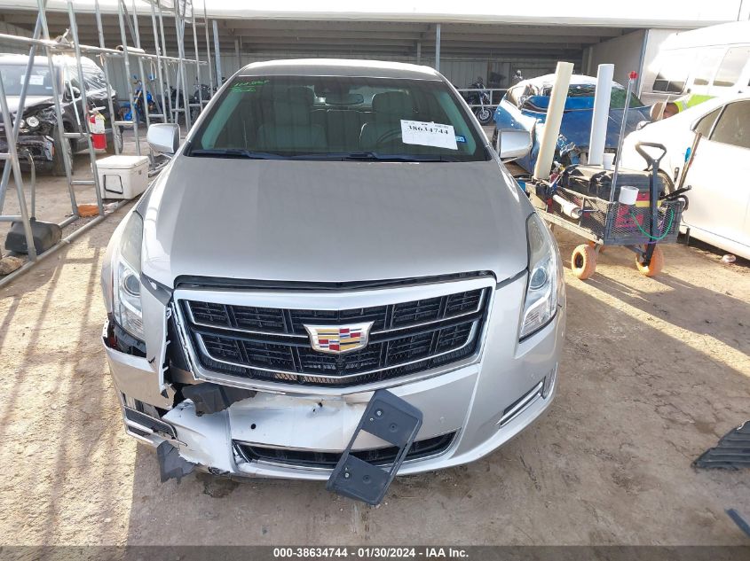 2016 CADILLAC XTS LUXURY COLLECTION - 2G61M5S33G9130998