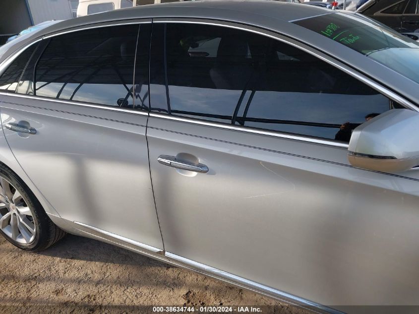2016 CADILLAC XTS LUXURY COLLECTION - 2G61M5S33G9130998