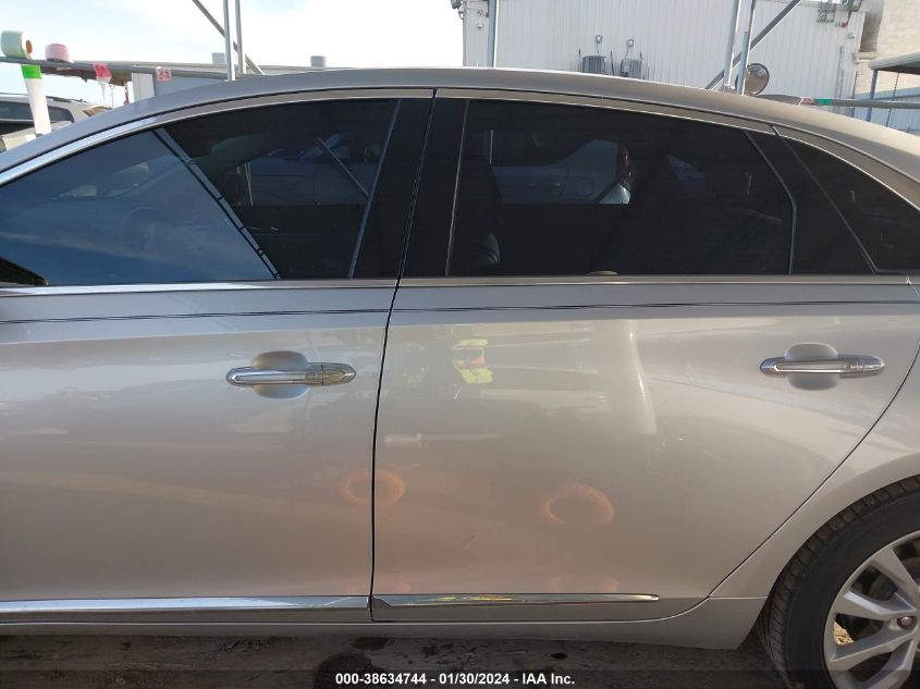 2016 CADILLAC XTS LUXURY COLLECTION - 2G61M5S33G9130998