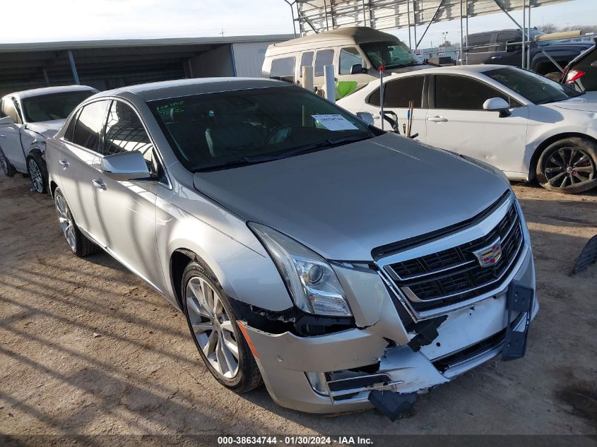 2016 CADILLAC XTS LUXURY COLLECTION - 2G61M5S33G9130998