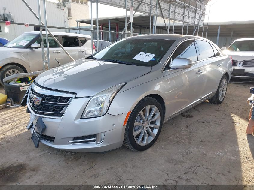 2016 CADILLAC XTS LUXURY COLLECTION - 2G61M5S33G9130998
