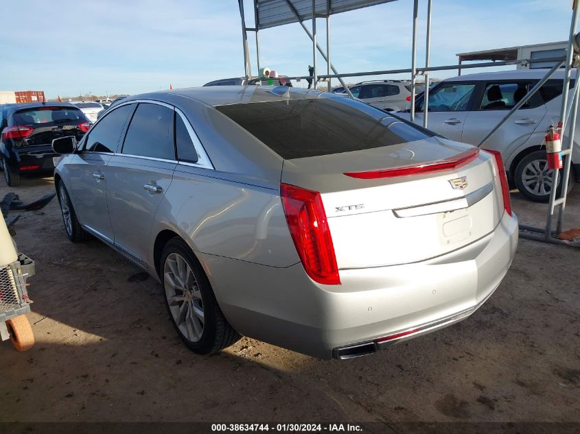 2016 CADILLAC XTS LUXURY COLLECTION - 2G61M5S33G9130998