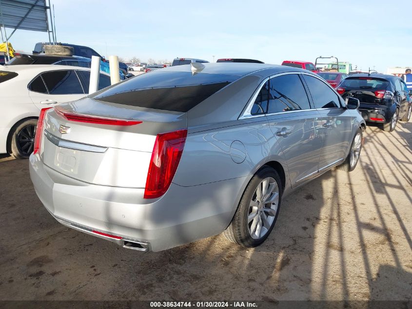 2016 CADILLAC XTS LUXURY COLLECTION - 2G61M5S33G9130998
