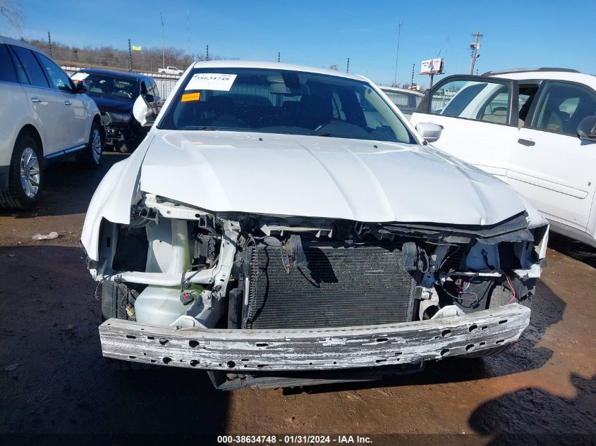 2019 CHRYSLER 300 TOURING L - 2C3CCAAG1KH547996