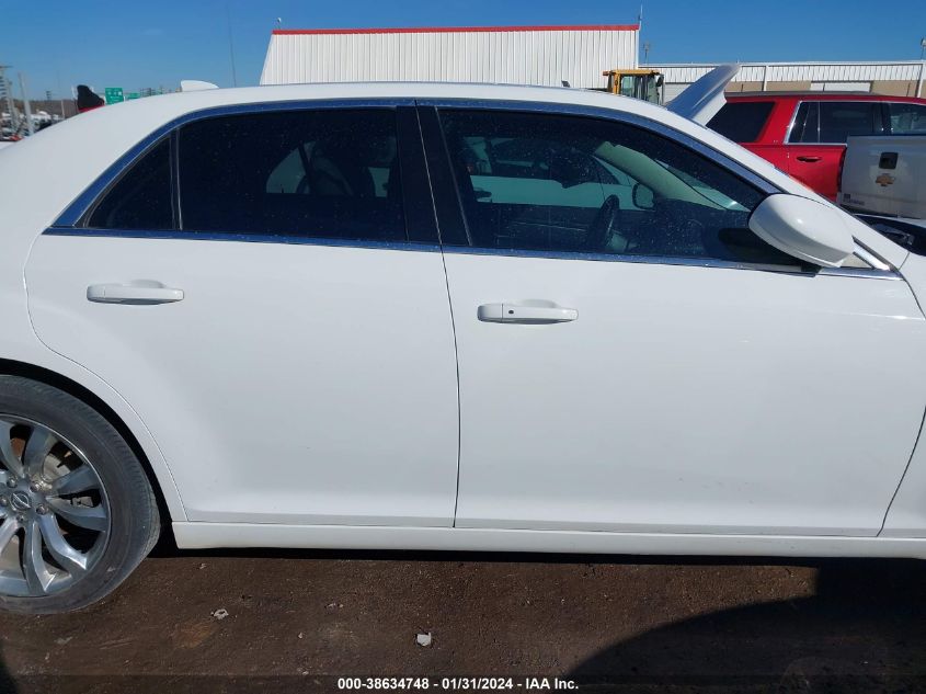 2019 CHRYSLER 300 TOURING L - 2C3CCAAG1KH547996