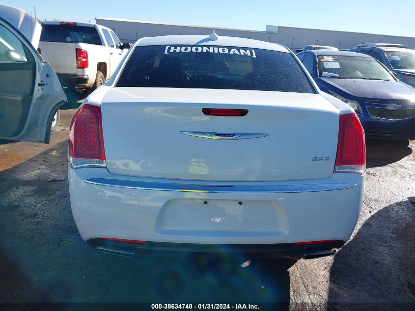 2019 CHRYSLER 300 TOURING L - 2C3CCAAG1KH547996