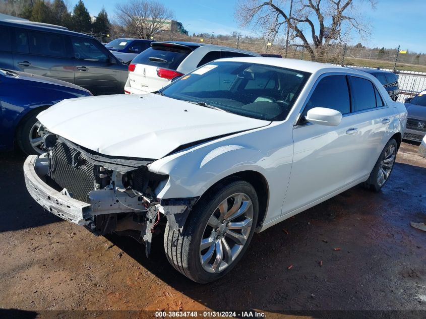 2019 CHRYSLER 300 TOURING L - 2C3CCAAG1KH547996