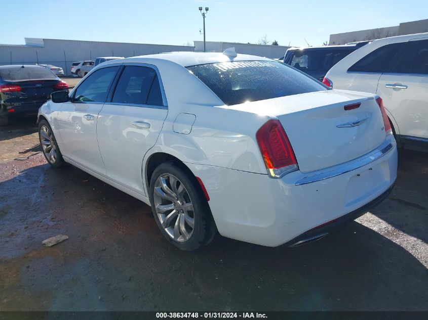 2019 CHRYSLER 300 TOURING L - 2C3CCAAG1KH547996