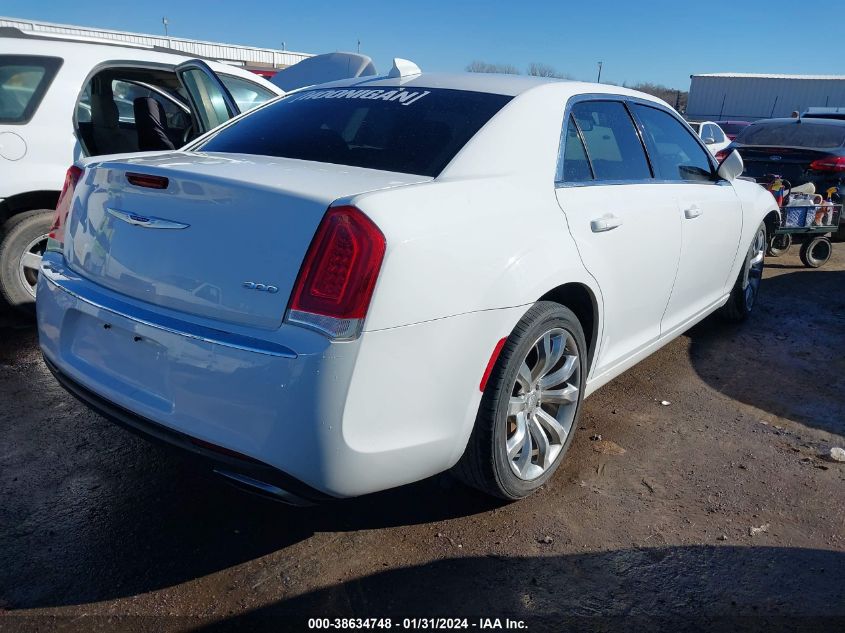 2019 CHRYSLER 300 TOURING L - 2C3CCAAG1KH547996