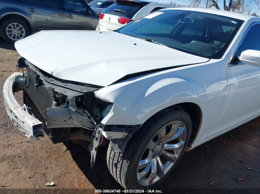2019 CHRYSLER 300 TOURING L - 2C3CCAAG1KH547996