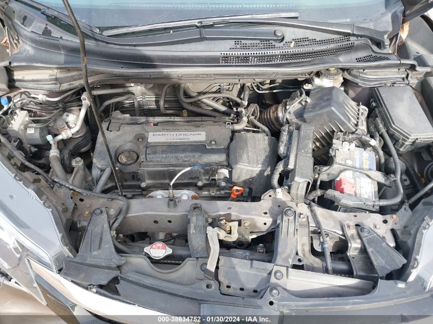 2015 HONDA CR-V EX - 2HKRM4H54FH705155