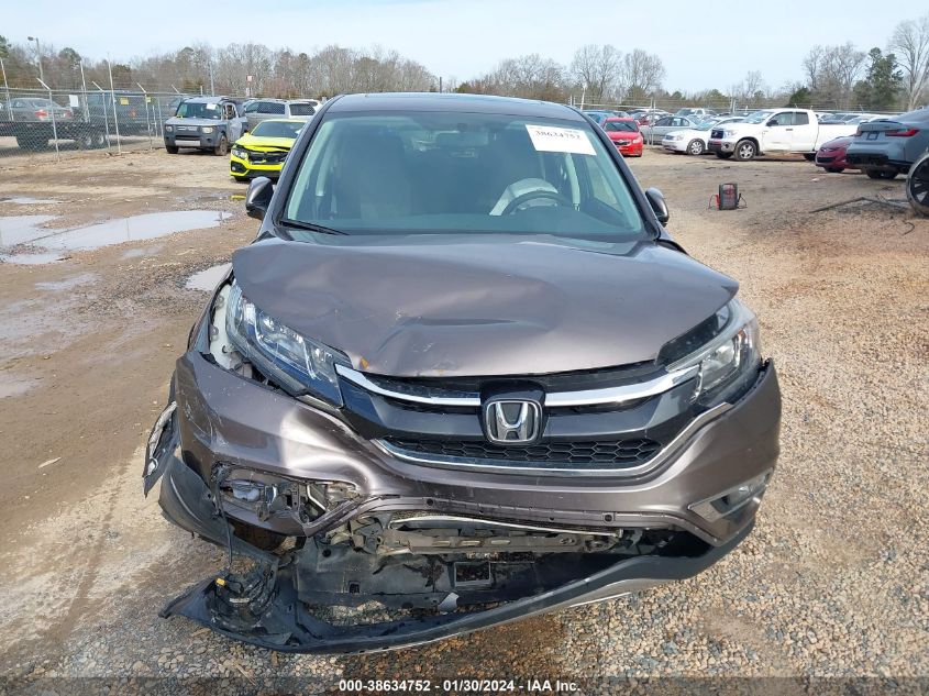 2015 HONDA CR-V EX - 2HKRM4H54FH705155
