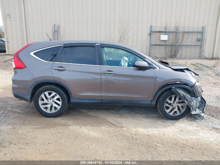 2015 HONDA CR-V EX - 2HKRM4H54FH705155