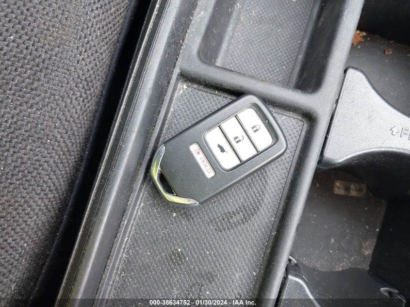 2015 HONDA CR-V EX - 2HKRM4H54FH705155