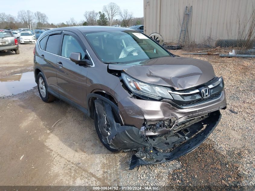 2015 HONDA CR-V EX - 2HKRM4H54FH705155