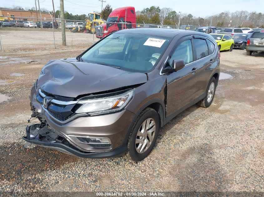 2015 HONDA CR-V EX - 2HKRM4H54FH705155