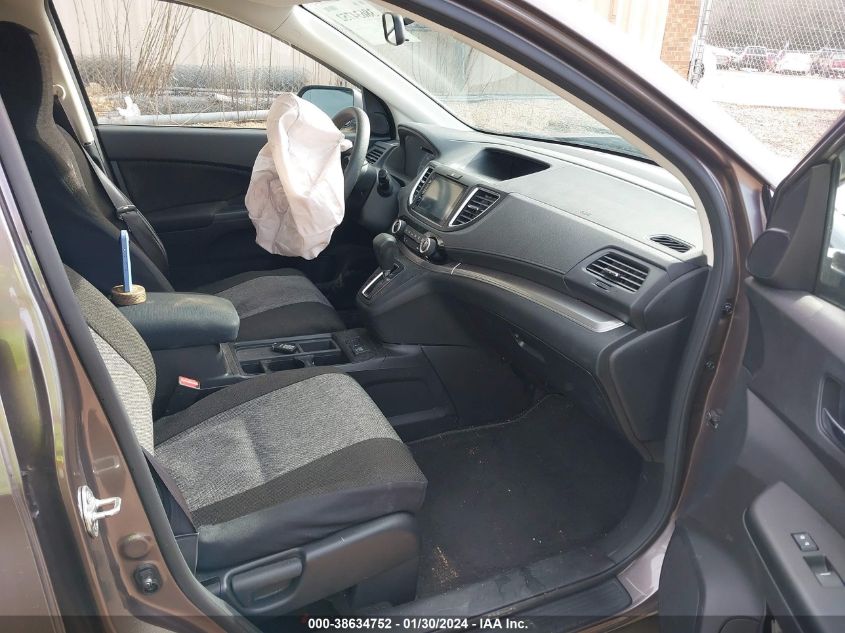 2015 HONDA CR-V EX - 2HKRM4H54FH705155