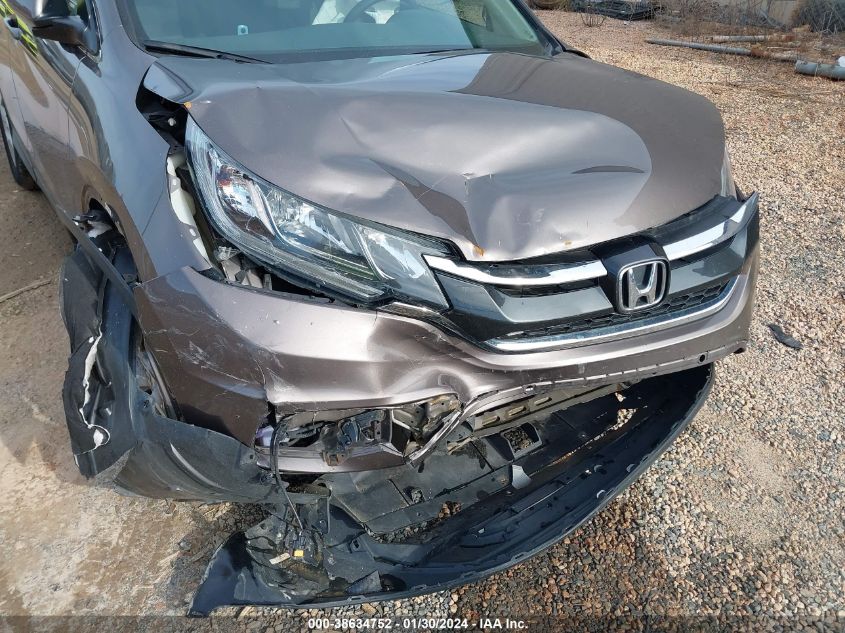 2015 HONDA CR-V EX - 2HKRM4H54FH705155