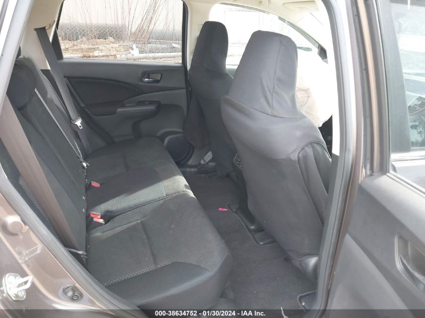 2015 HONDA CR-V EX - 2HKRM4H54FH705155