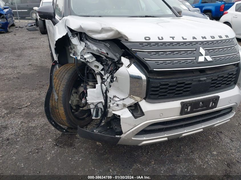 2022 MITSUBISHI OUTLANDER SE/BLACK EDITION - JA4J4UA8XNZ068484