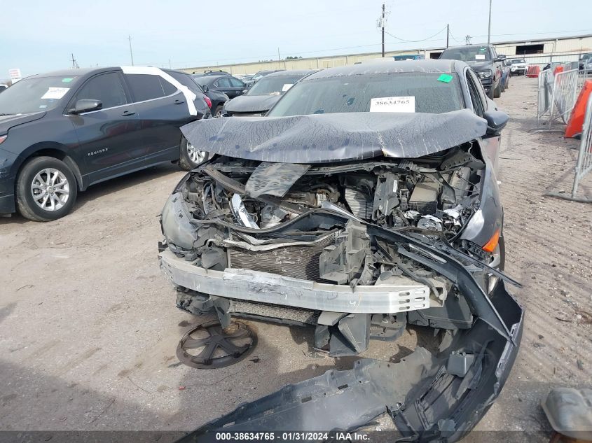 2016 HONDA CIVIC LX - 19XFC2F58GE218348
