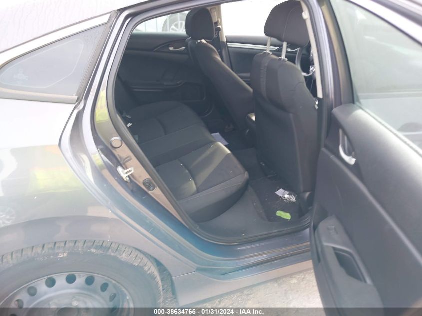 2016 HONDA CIVIC LX - 19XFC2F58GE218348