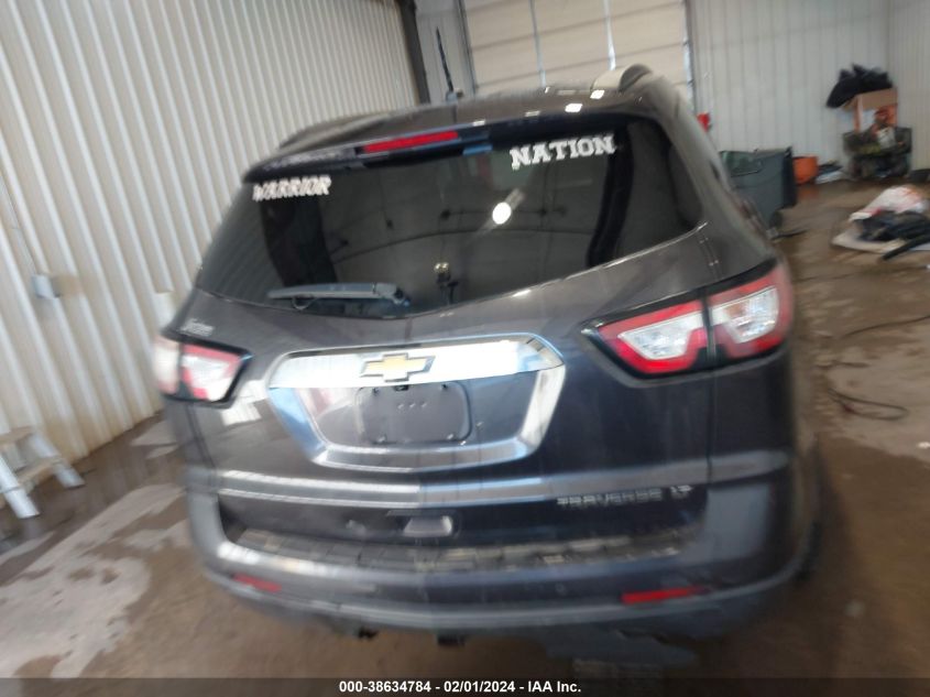 2015 CHEVROLET TRAVERSE 1LT - 1GNKRGKD1FJ101386