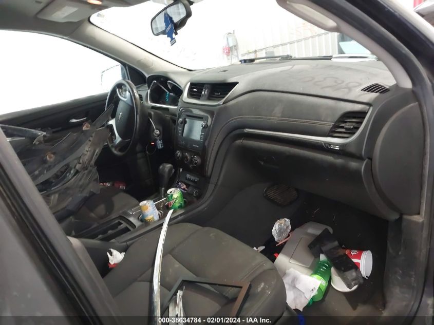 2015 CHEVROLET TRAVERSE 1LT - 1GNKRGKD1FJ101386