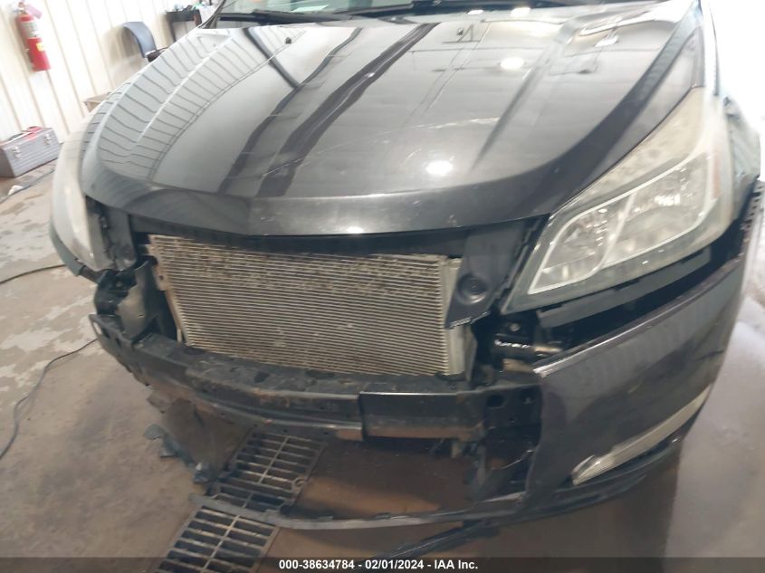 2015 CHEVROLET TRAVERSE 1LT - 1GNKRGKD1FJ101386