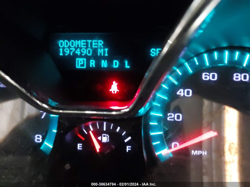 2015 CHEVROLET TRAVERSE 1LT - 1GNKRGKD1FJ101386
