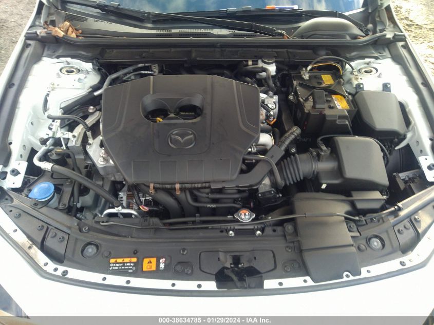 2023 MAZDA MAZDA3 2.5 S PREFERRED - JM1BPALM5P1602308
