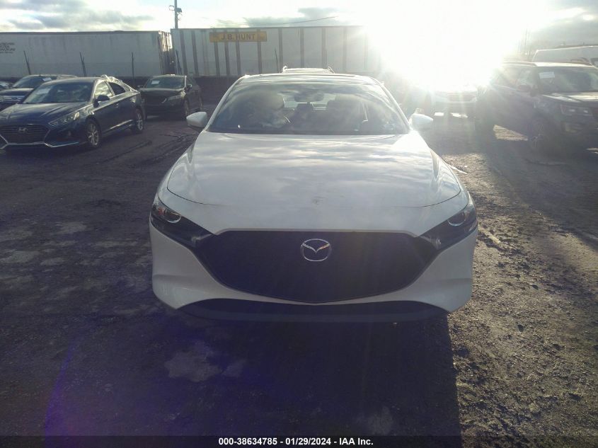 2023 MAZDA MAZDA3 2.5 S PREFERRED - JM1BPALM5P1602308