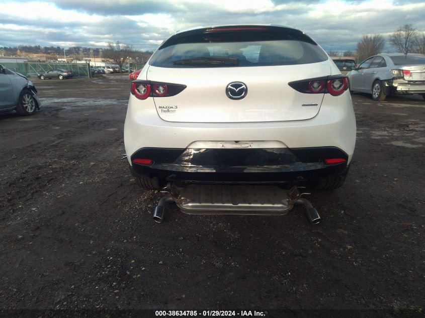 2023 MAZDA MAZDA3 2.5 S PREFERRED - JM1BPALM5P1602308
