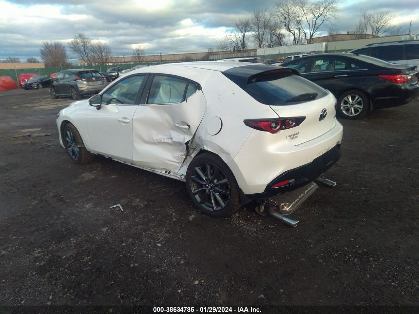 2023 MAZDA MAZDA3 2.5 S PREFERRED - JM1BPALM5P1602308
