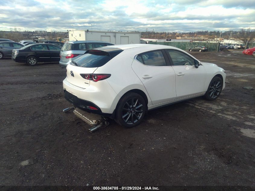 2023 MAZDA MAZDA3 2.5 S PREFERRED - JM1BPALM5P1602308