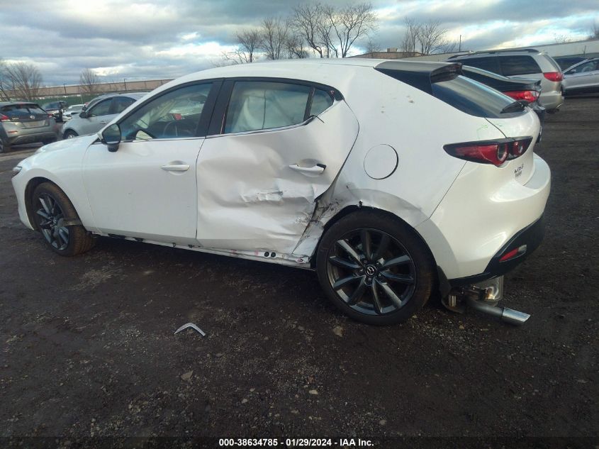2023 MAZDA MAZDA3 2.5 S PREFERRED - JM1BPALM5P1602308