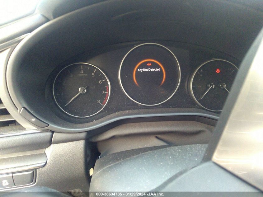 2023 MAZDA MAZDA3 2.5 S PREFERRED - JM1BPALM5P1602308