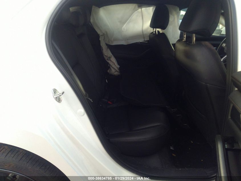 2023 MAZDA MAZDA3 2.5 S PREFERRED - JM1BPALM5P1602308