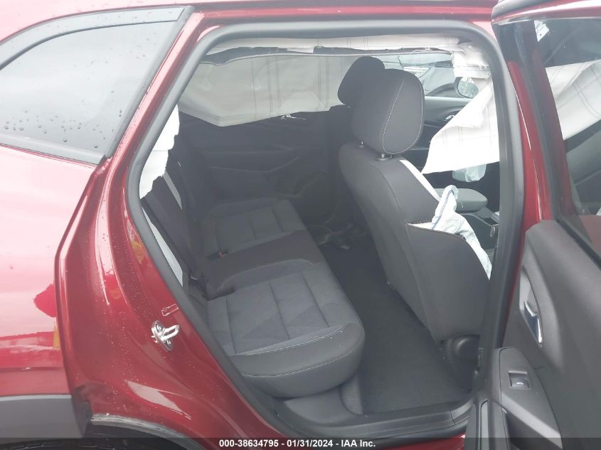 2024 CHEVROLET TRAX FWD 1RS - KL77LGE25RC028104