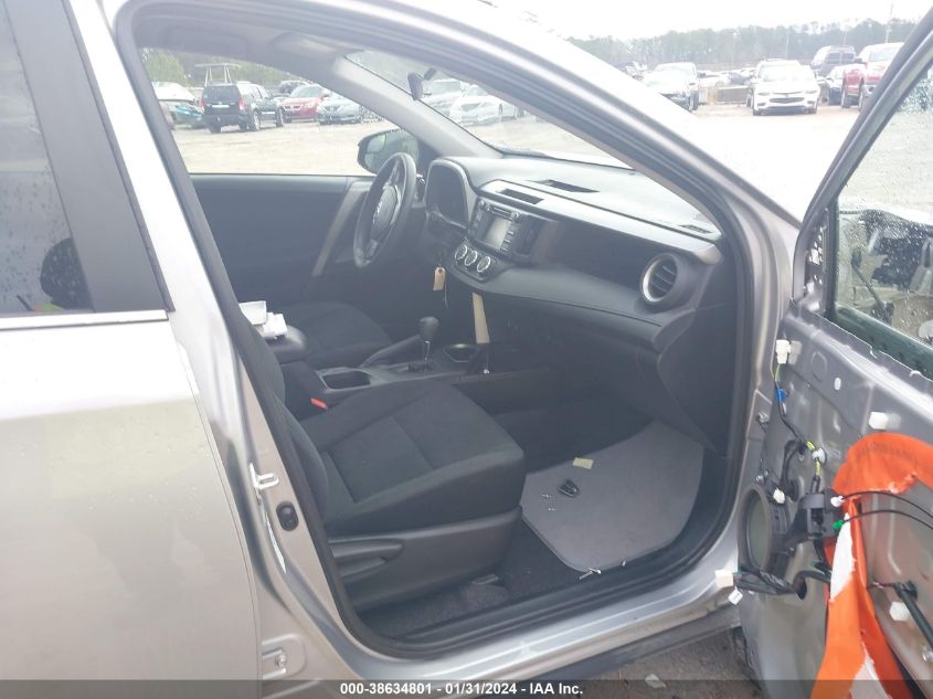 2017 TOYOTA RAV4 LE - 2T3ZFREV3HW358151