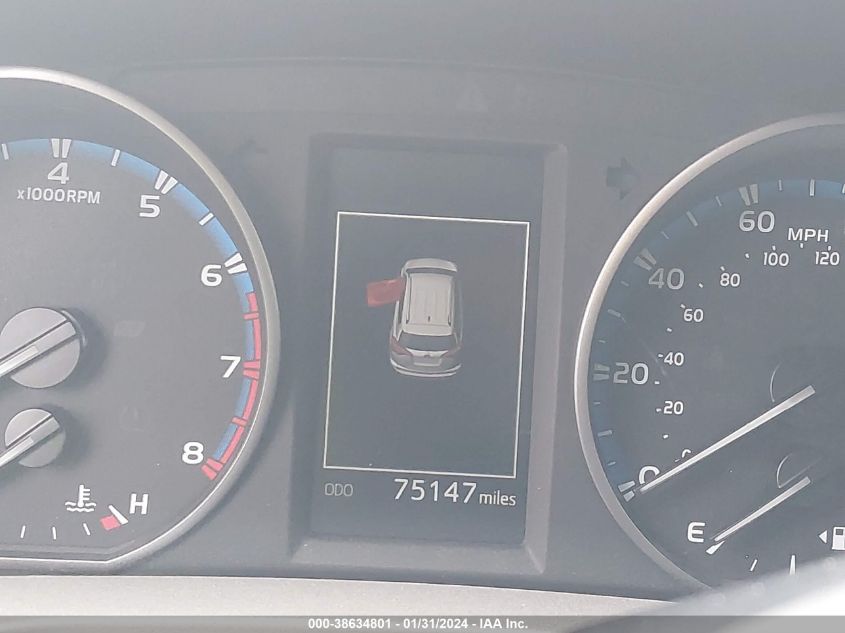 2017 TOYOTA RAV4 LE - 2T3ZFREV3HW358151