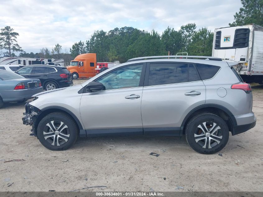 2017 TOYOTA RAV4 LE - 2T3ZFREV3HW358151