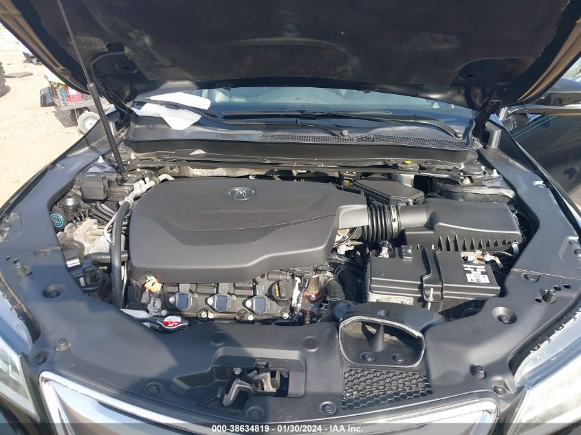 2016 ACURA TLX V6 TECH - 19UUB2F56GA008880