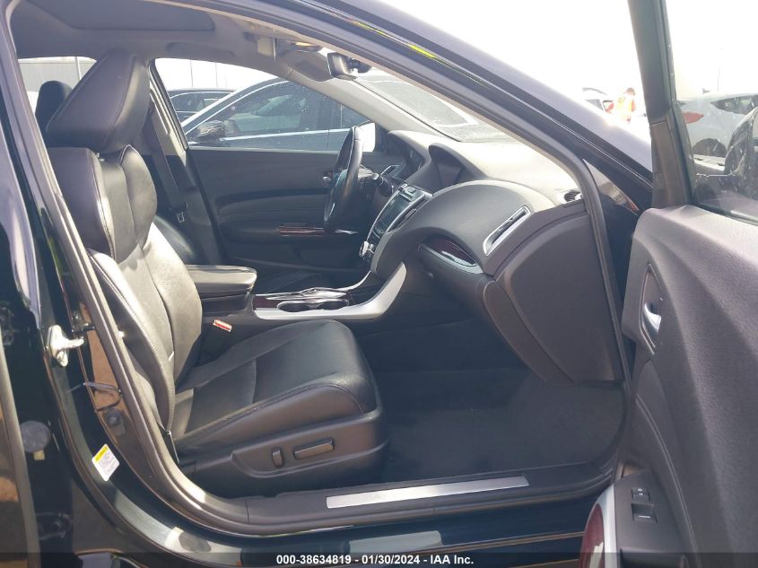 2016 ACURA TLX V6 TECH - 19UUB2F56GA008880