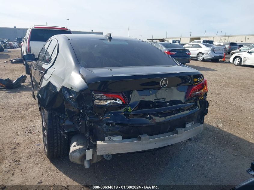 2016 ACURA TLX V6 TECH - 19UUB2F56GA008880