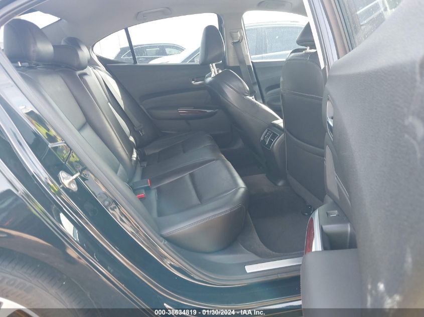 2016 ACURA TLX V6 TECH - 19UUB2F56GA008880